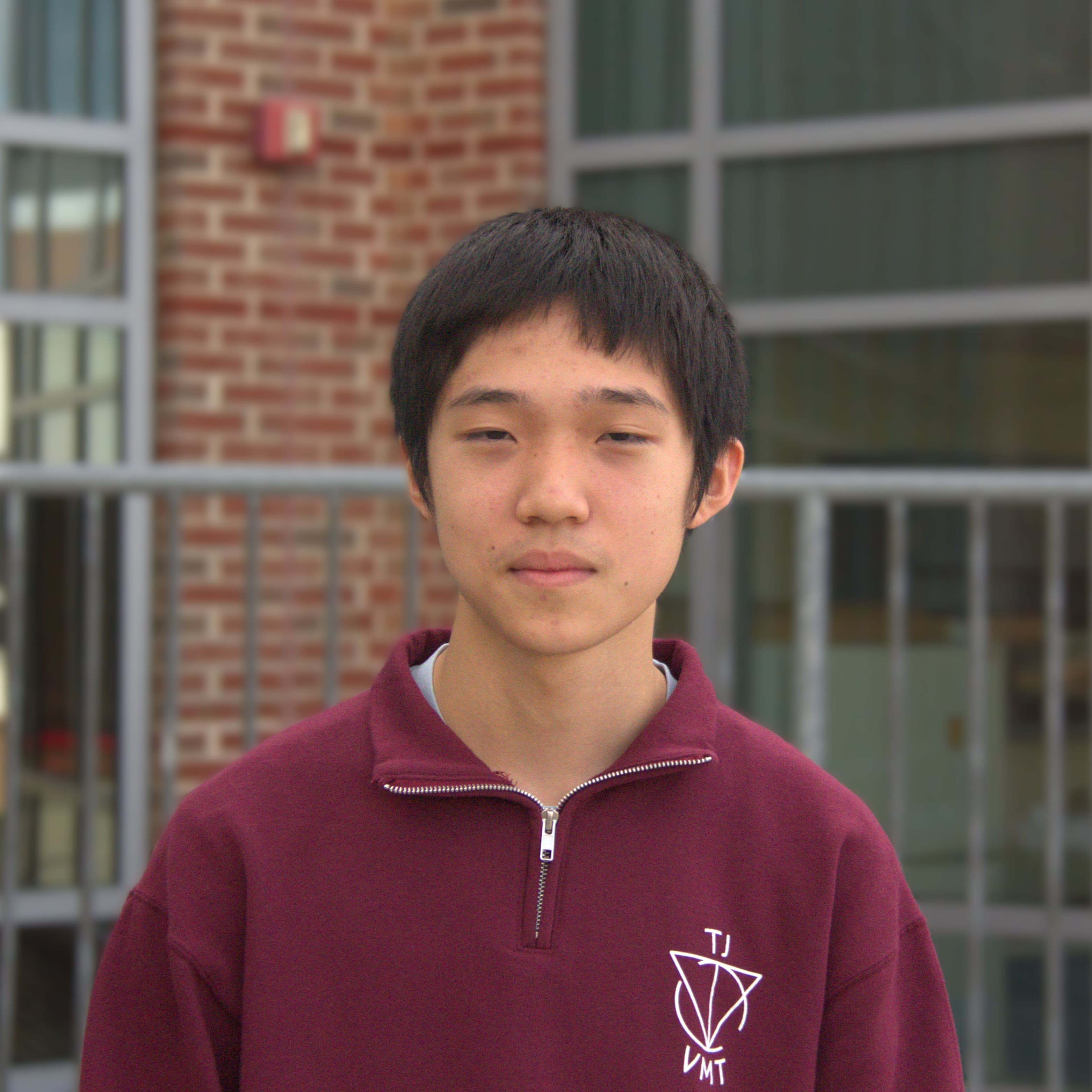 Anderson Hao (Finance Officer)