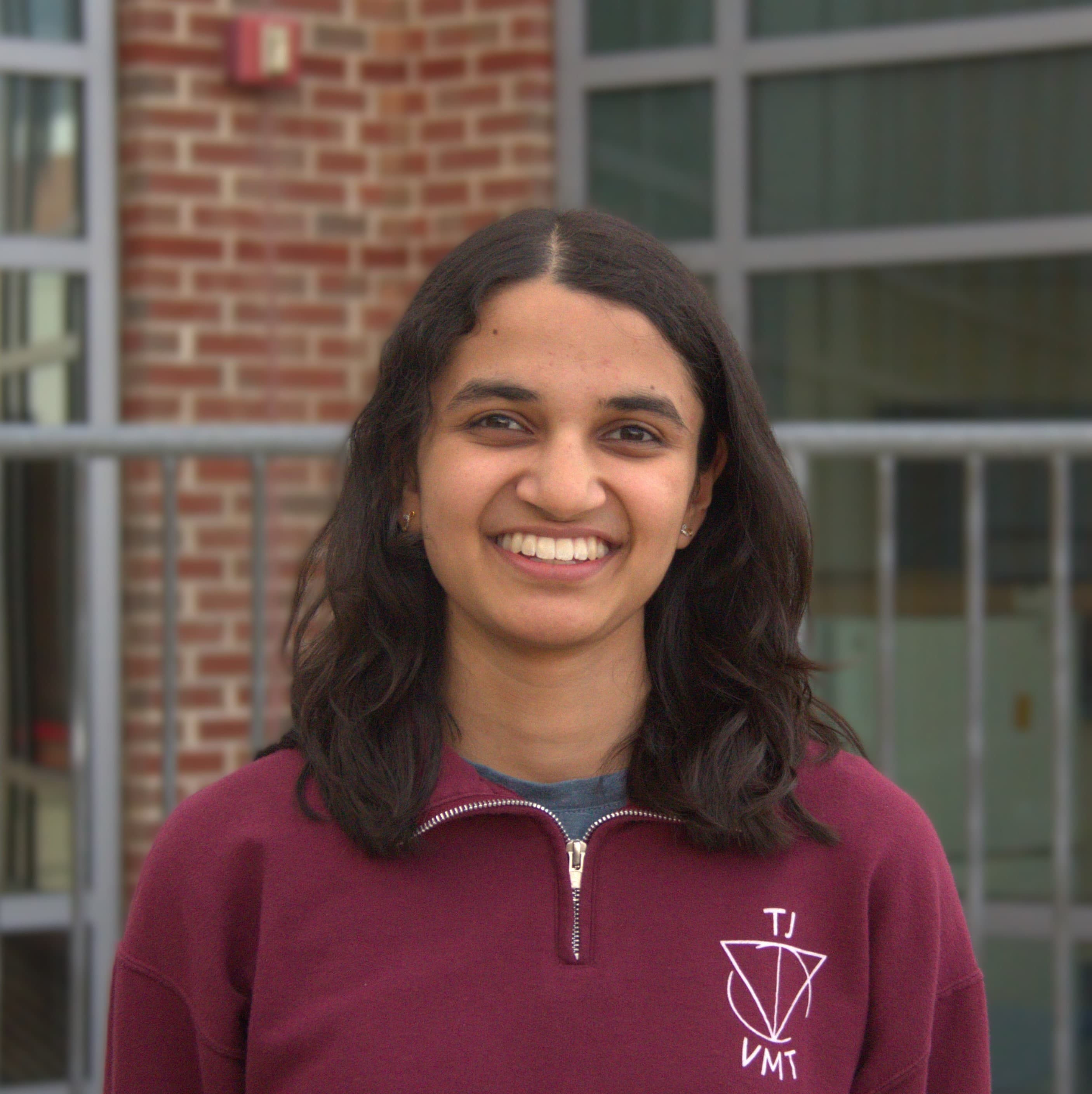 Avni Garg (Co-Captain)