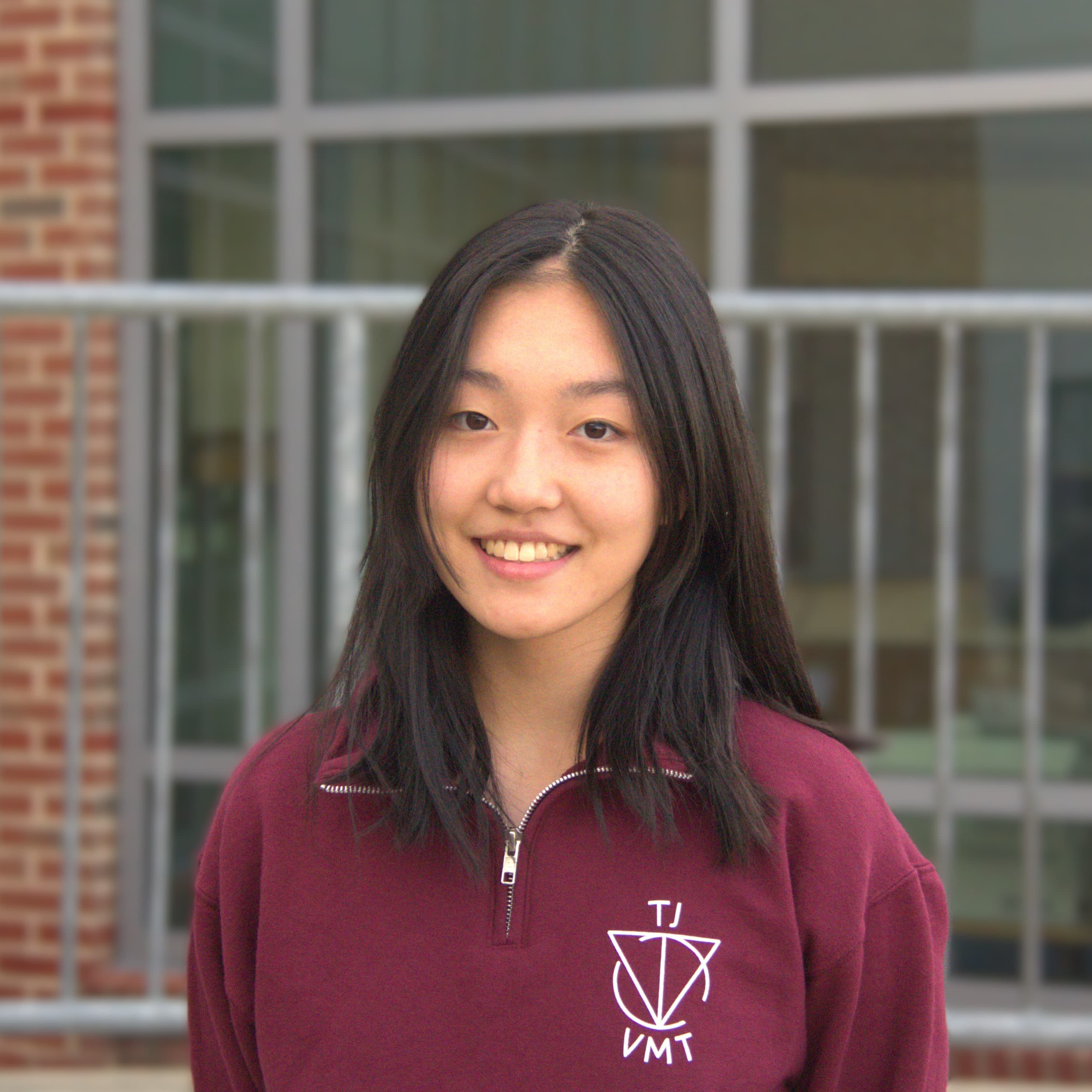 Sophia Hou (Finance Officer)