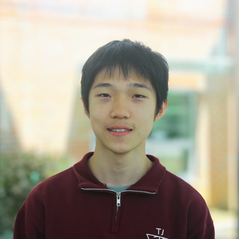 Anderson Hao (Co-Captain)