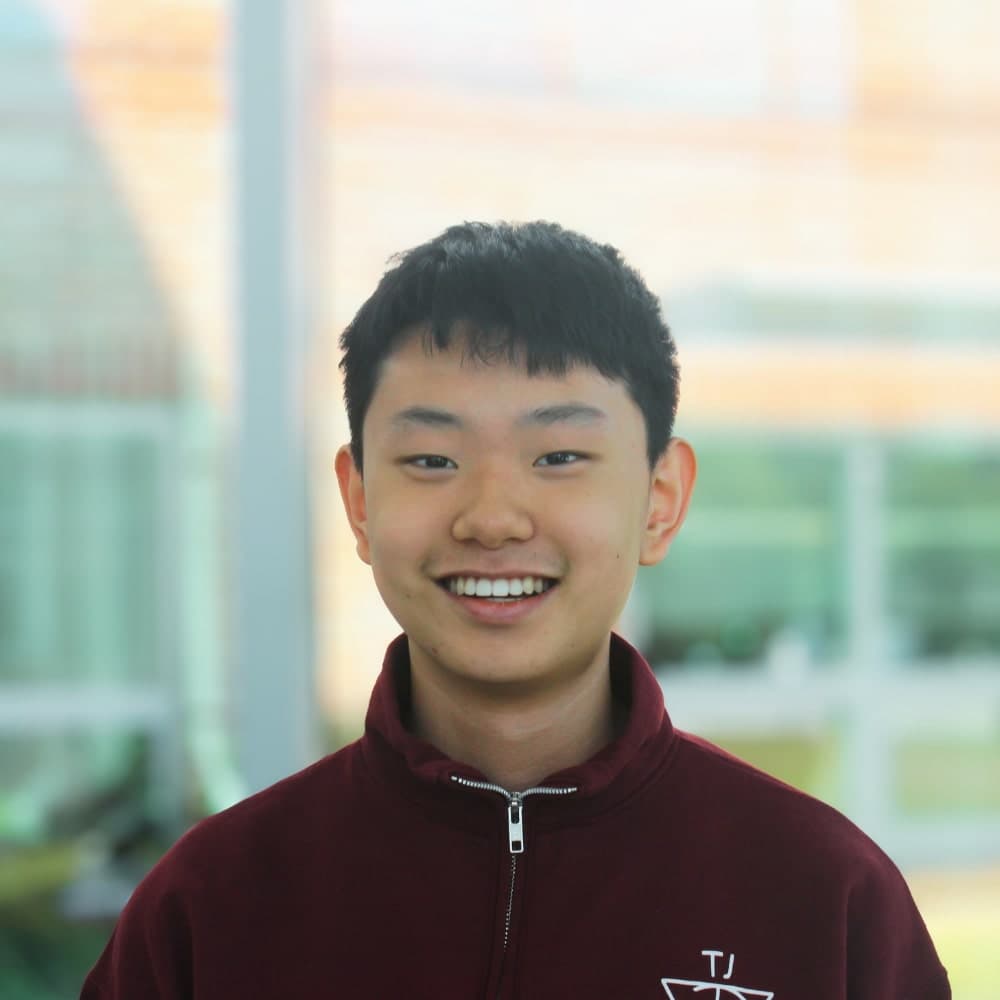 Paul Yoo (Co-Captain)