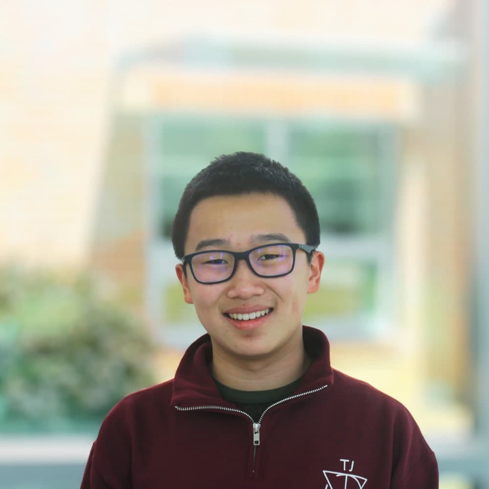 Tiger Deng (Finance Officer)